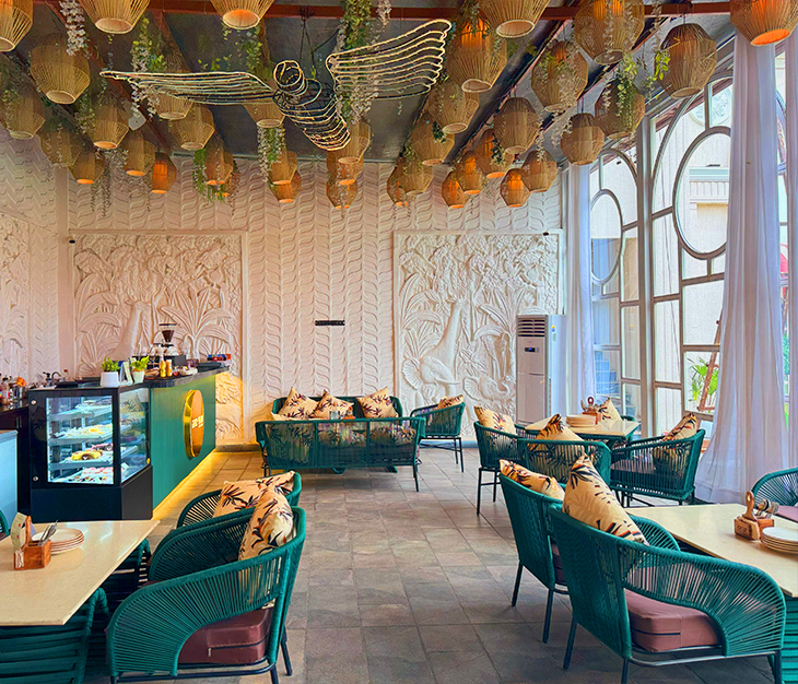 Double Room Interior